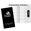 Inspire World Academic Monthly Pocket Planner